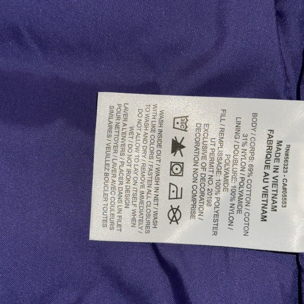 NWT JORDAN Women's Nike Aerolift Running Vest Size S Color: Purple - Picture 11 of 11